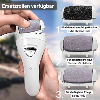 PureHaut Cleanfeet Hornhautfeile