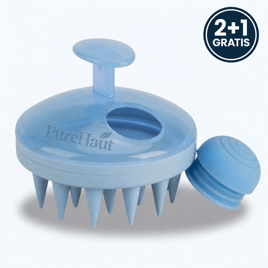 PureHaut ScalpCare Kopfhautbürste